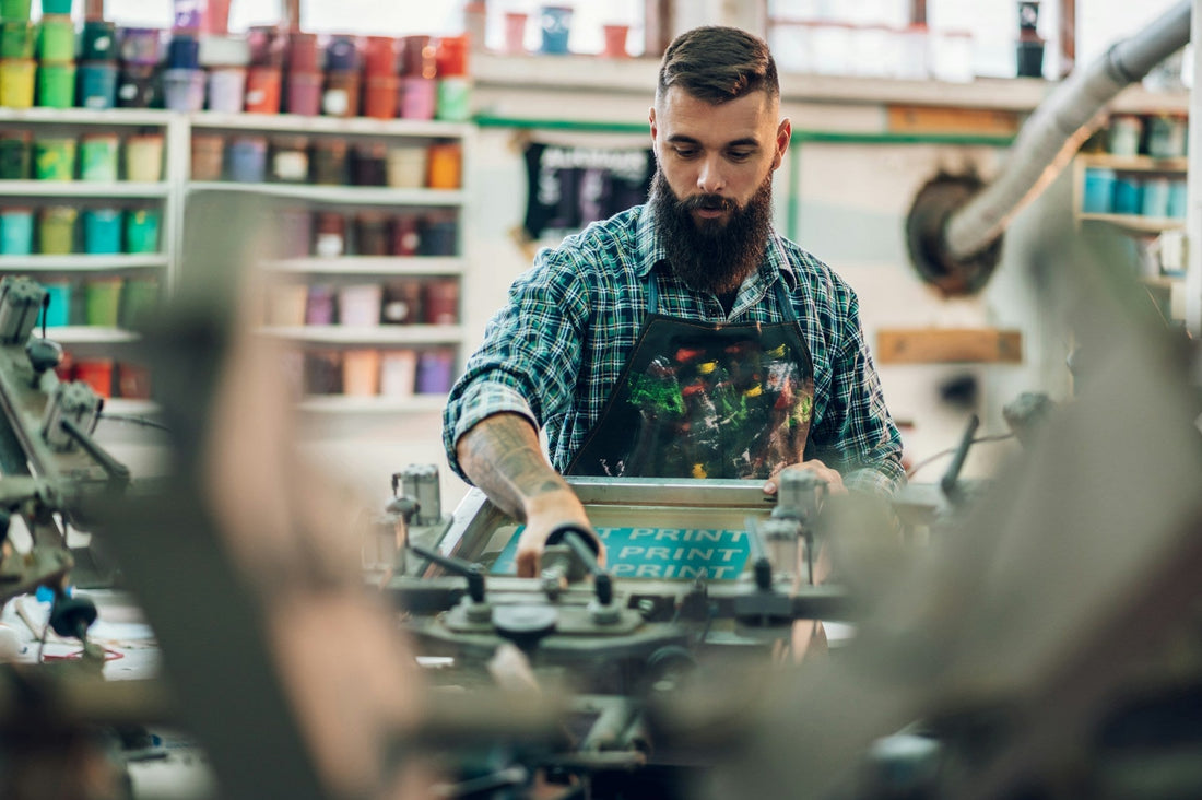 A Guide to Choosing the Best Printing Method for Your Custom Design - 3Thirty3 Custom Printing Company