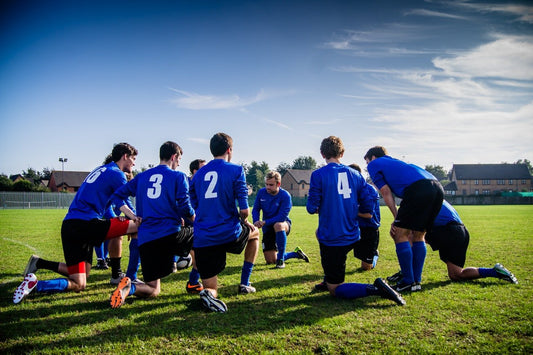 Boost Team Spirit and Performance with Customized Team Apparel - 3Thirty3 Custom Printing Company