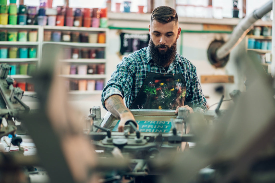 Custom Apparel for Small Business Branding: Optimize Visibility with 3Thirty3 - 3Thirty3 Custom Printing Company