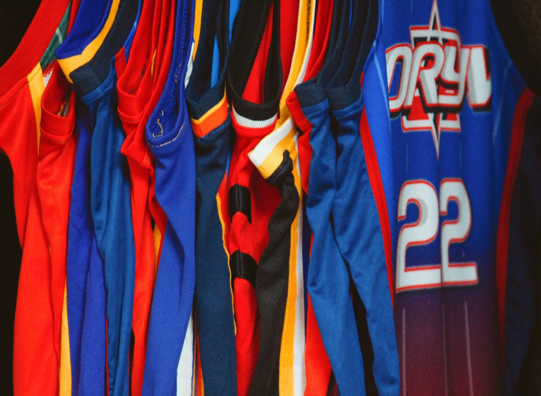Custom Sports Team Apparel: Enhancing Team Spirit and Unifying Players and Fans - 3Thirty3 Custom Printing Company