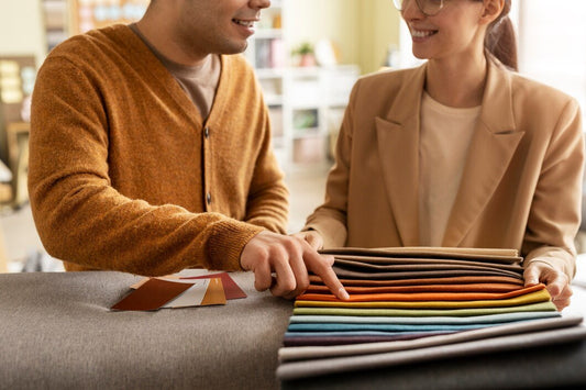 How to Choose the Best Fabric for Your Custom T-Shirt - 3Thirty3 Custom Printing Company