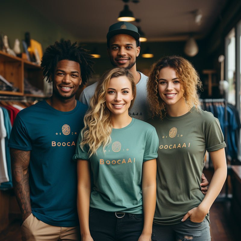 Leverage the Power of Custom Apparel for Effective Branding - 3Thirty3 Custom Printing Company