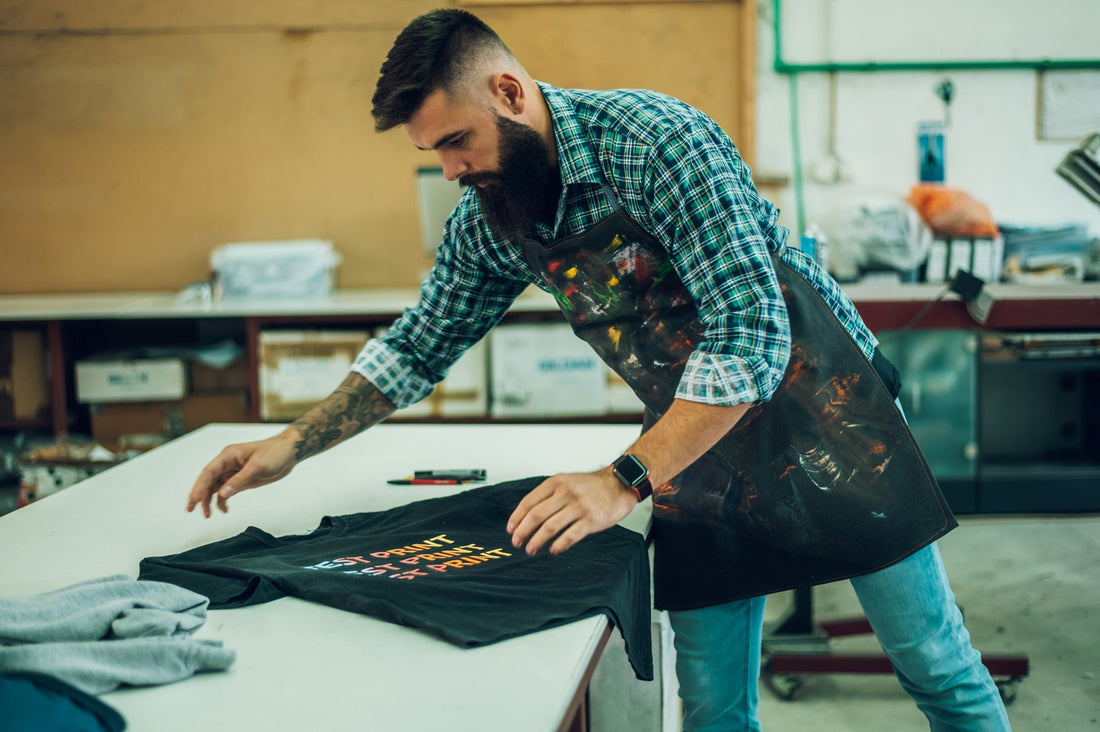 Make a Sustainable Statement with Eco-Friendly Custom Apparel Options - 3Thirty3 Custom Printing Company
