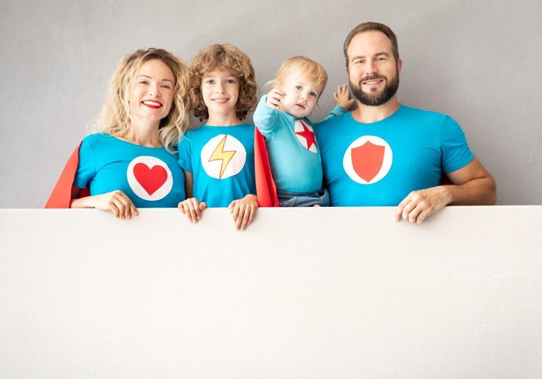 Unite Your Family with Memorable Custom Print and Logo Apparel for Reunions - 3Thirty3 Custom Printing Company