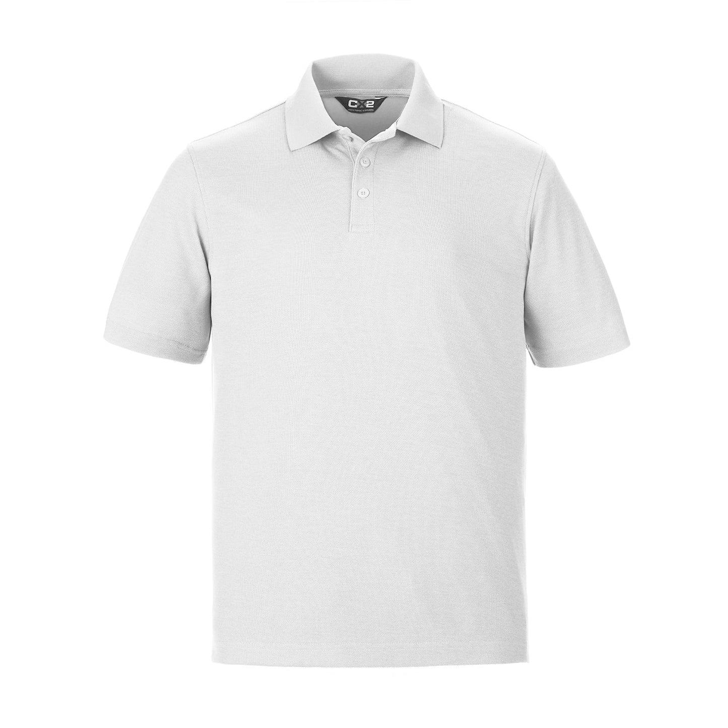 Ace Men's Pique Mesh Polo – Customizable & Durable - 3Thirty3 Custom Printing Company