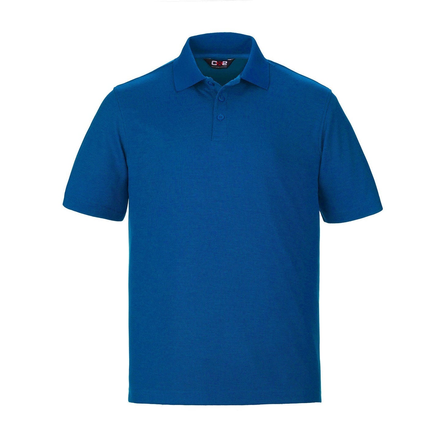 Ace Men's Pique Mesh Polo – Customizable & Durable - 3Thirty3 Custom Printing Company