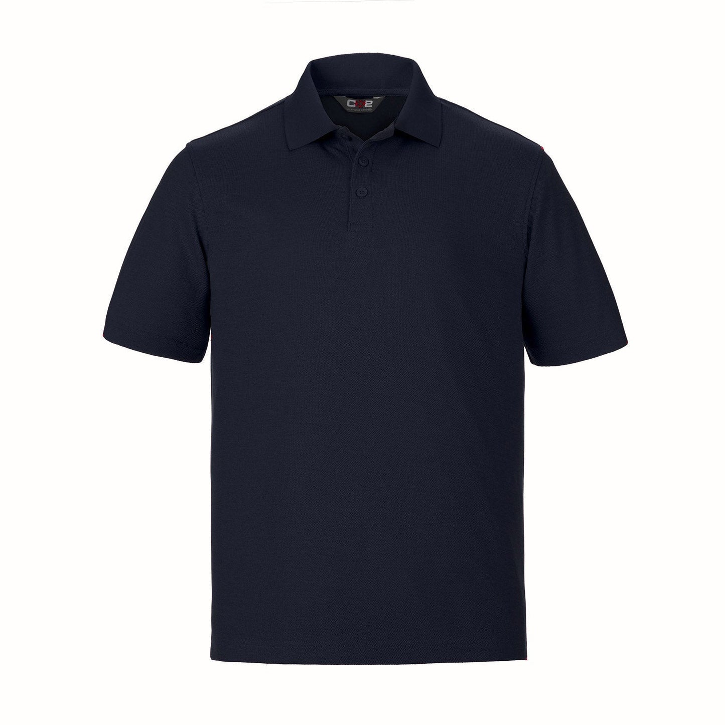 Ace Men's Pique Mesh Polo – Customizable & Durable - 3Thirty3 Custom Printing Company