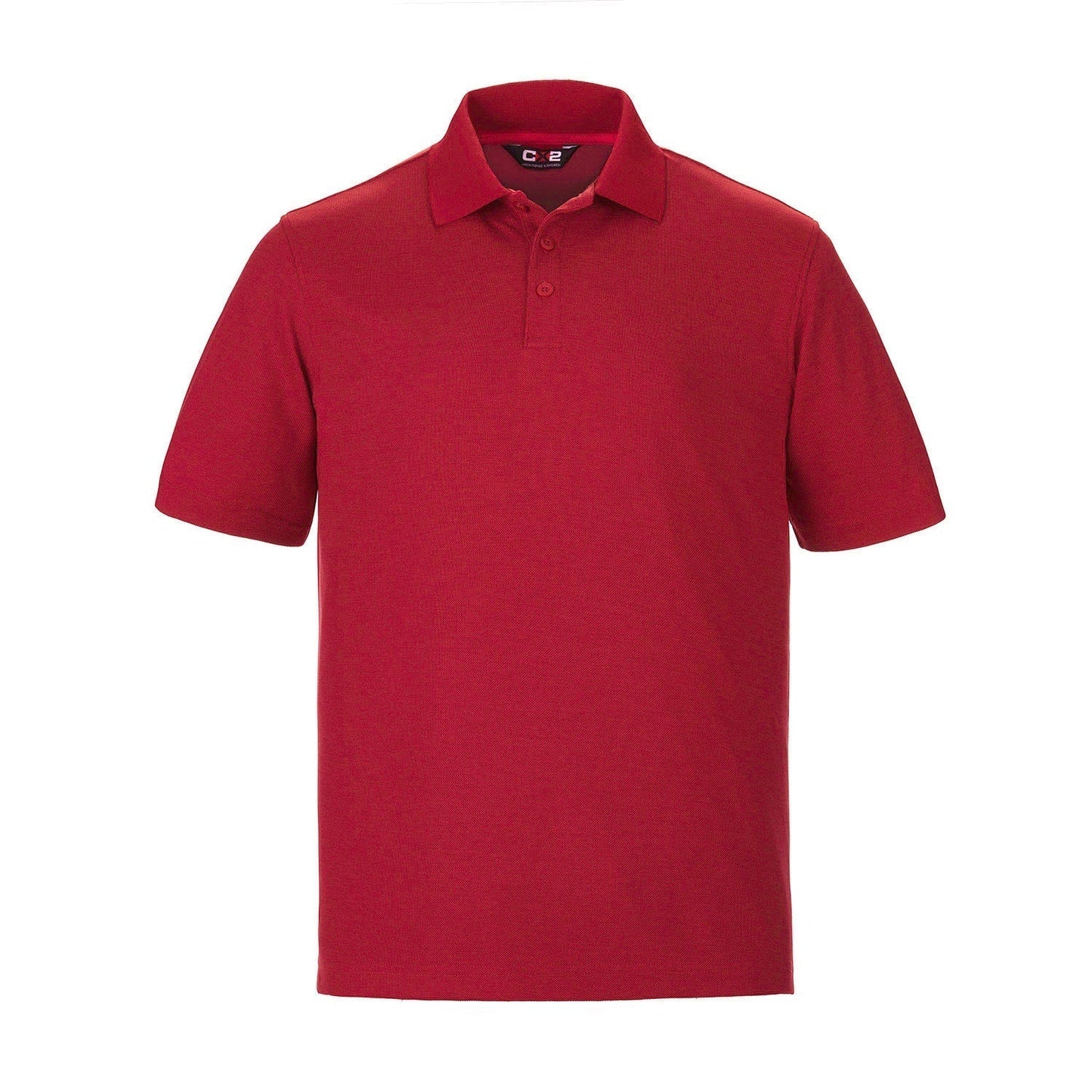 Ace Men's Pique Mesh Polo – Customizable & Durable - 3Thirty3 Custom Printing Company