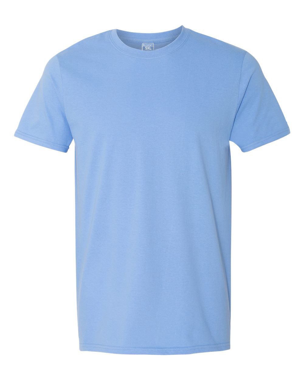 Adult Custom T-shirts • 100% Cotton - 3Thirty3 Custom Printing Company