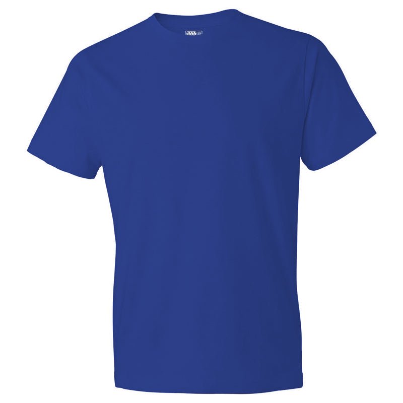 Adult Custom T-shirts • 100% Cotton - 3Thirty3 Custom Printing Company