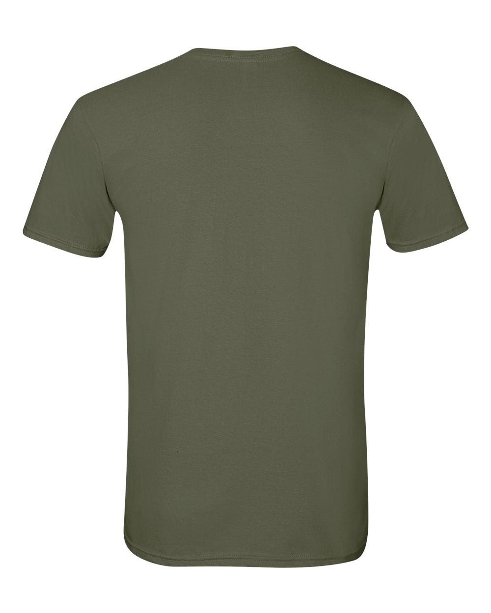Adult Custom T-shirts • 100% Cotton - 3Thirty3 Custom Printing Company