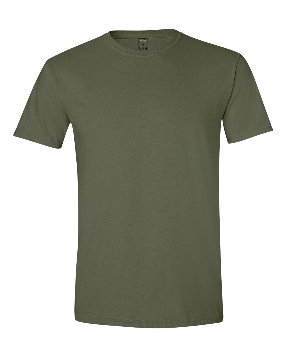 Adult Custom T-shirts • 100% Cotton - 3Thirty3 Custom Printing Company