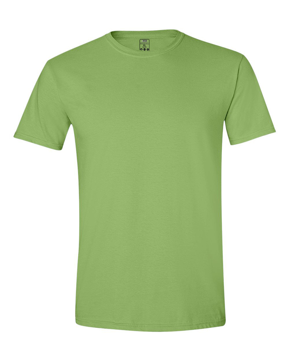 Adult Custom T-shirts • 100% Cotton - 3Thirty3 Custom Printing Company