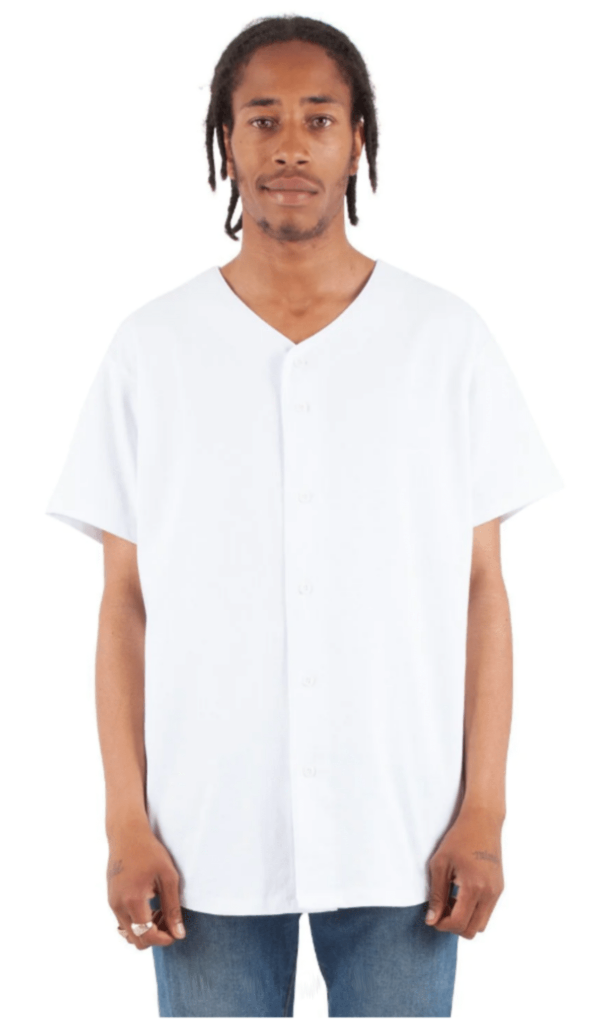 Baseball Jersey - 7.5 oz - 3Thirty3 Custom Printing Company