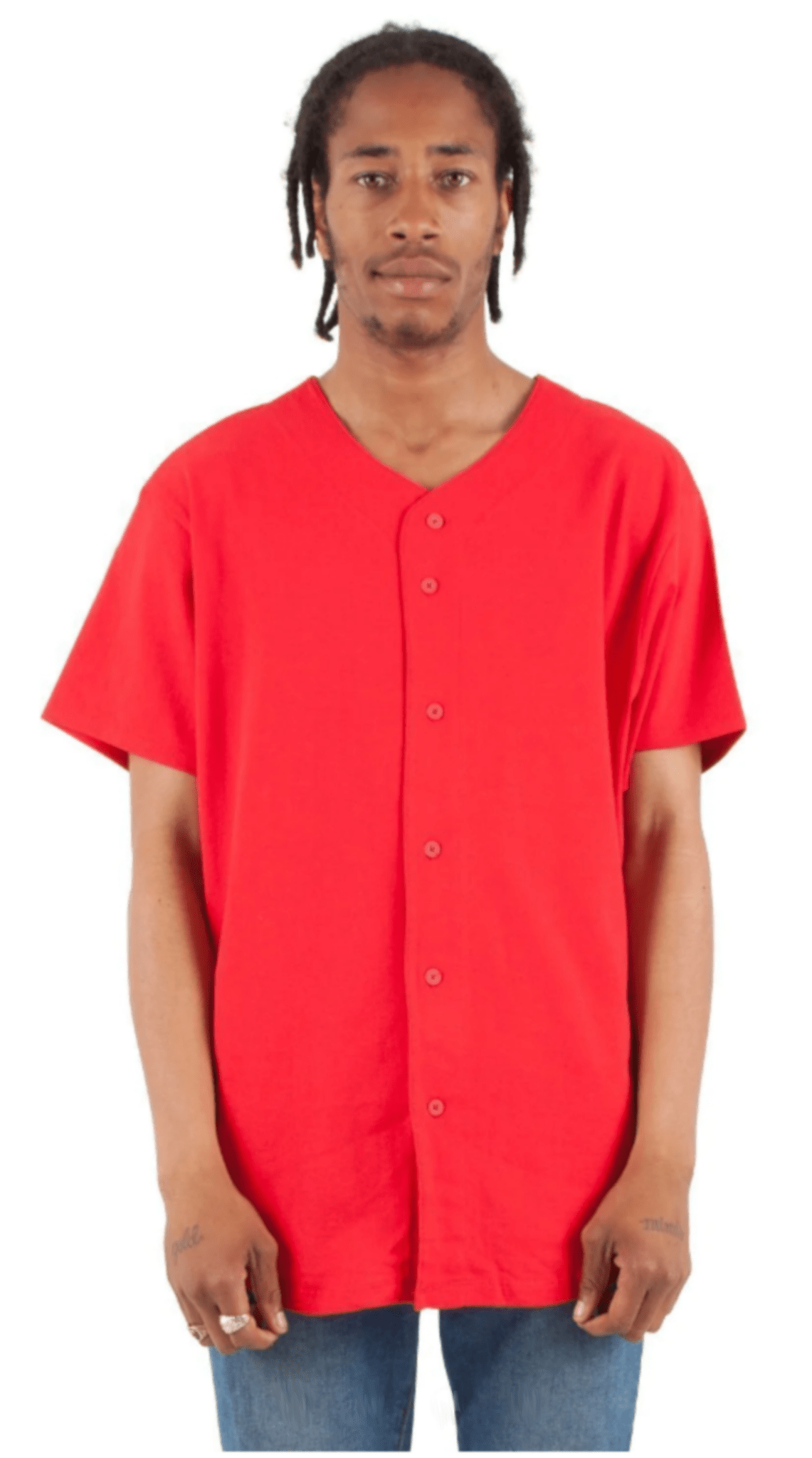 Baseball Jersey - 7.5 oz - 3Thirty3 Custom Printing Company