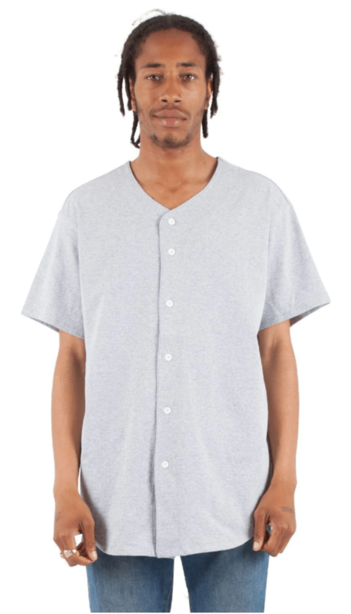 Baseball Jersey - 7.5 oz - 3Thirty3 Custom Printing Company