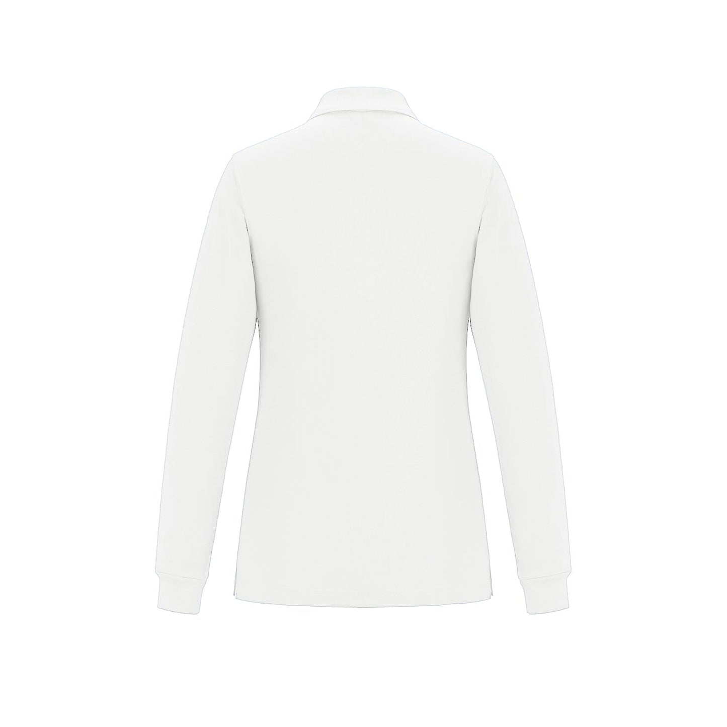 Birdie Ladies Long Sleeve Pique Mesh Polo – Customizable & Elegant - 3Thirty3 Custom Printing Company