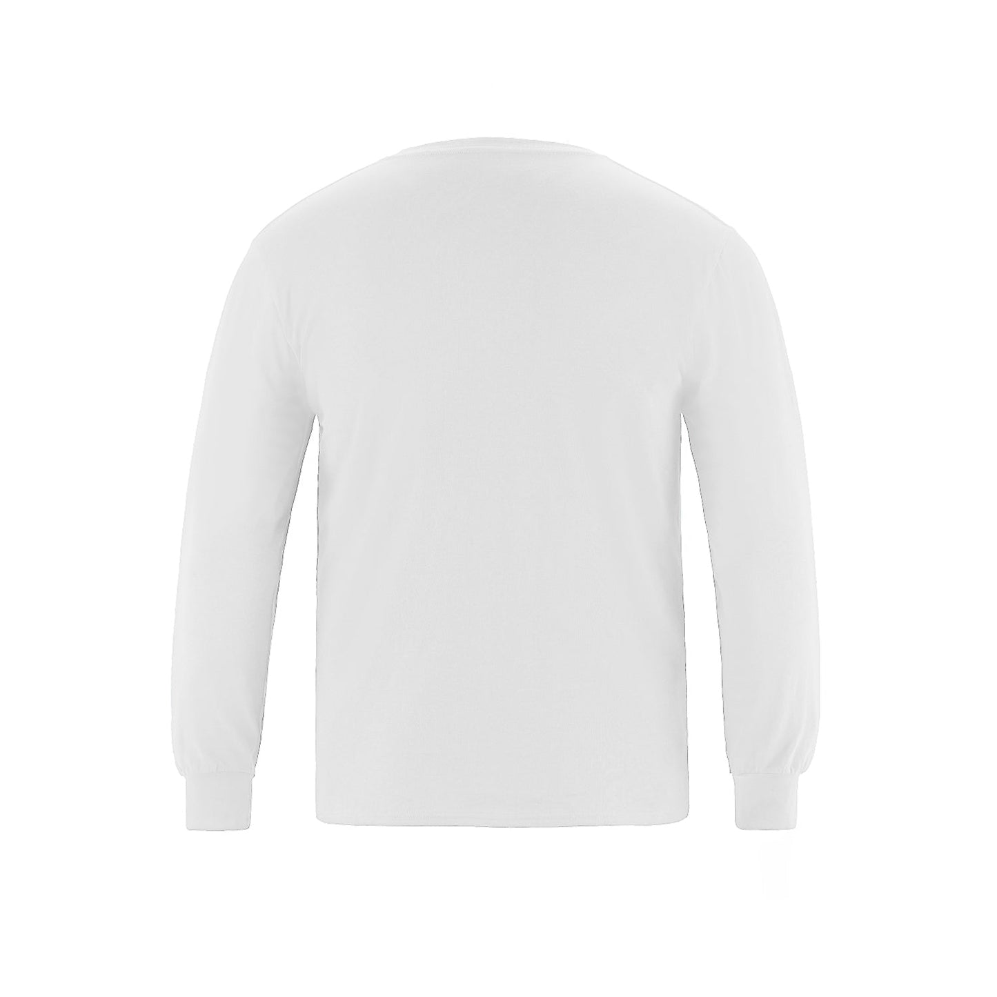 Breeze Youth Ring Spun Combed Cotton Long Sleeve Crewneck T-Shirt – Lightweight & Comfortable - 3Thirty3 Custom Printing Company