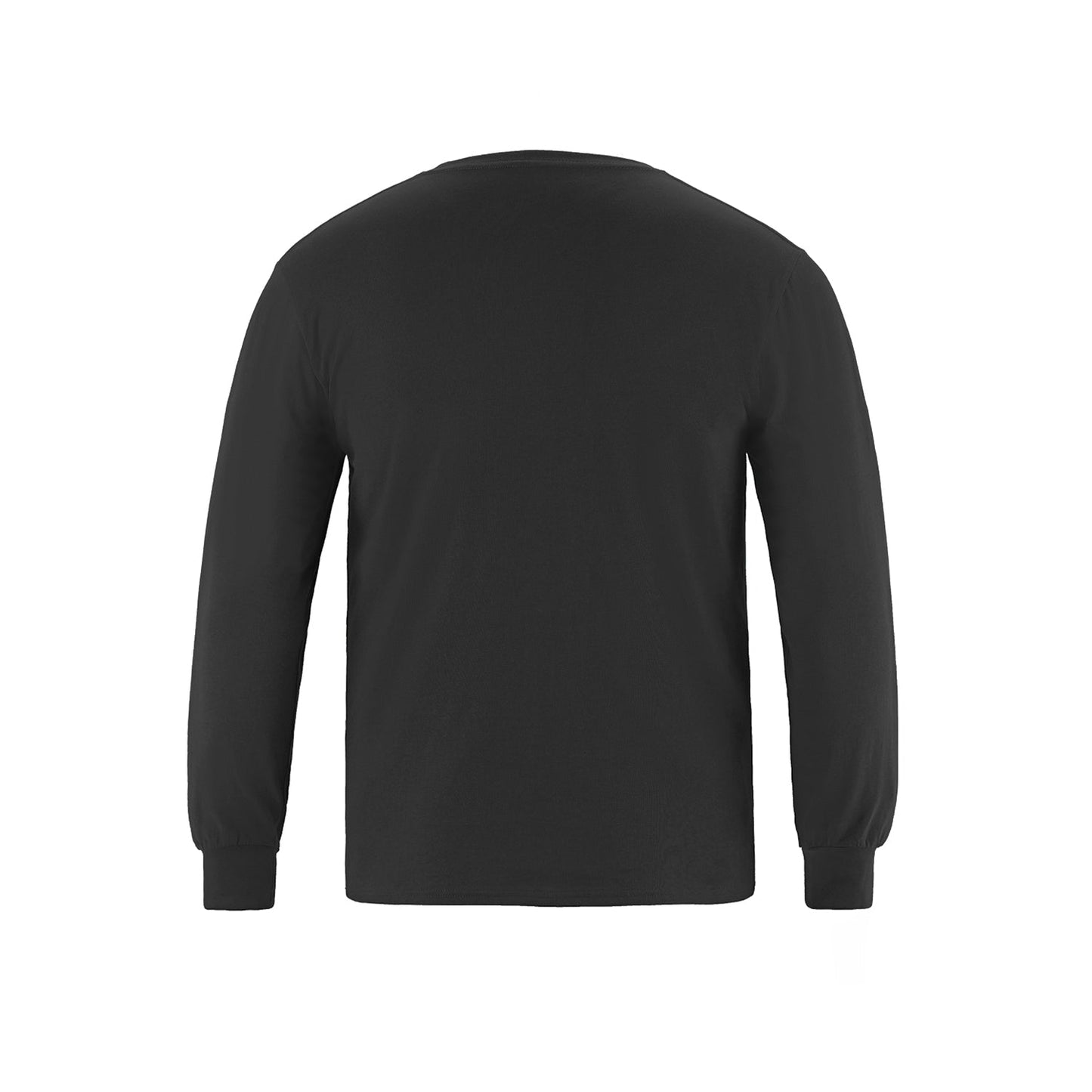 Breeze Youth Ring Spun Combed Cotton Long Sleeve Crewneck T-Shirt – Lightweight & Comfortable - 3Thirty3 Custom Printing Company