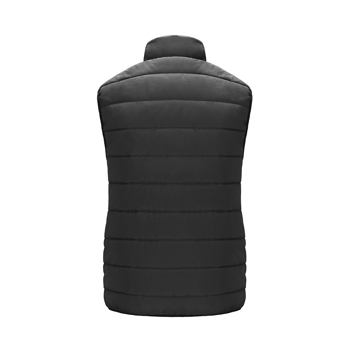 Chill Ladies Puffy Vest – Customizable & Lightweight Outerwear - 3Thirty3 Custom Printing Company