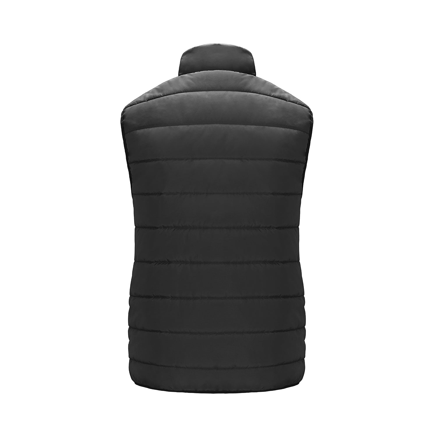 Chill Ladies Puffy Vest – Customizable & Lightweight Outerwear - 3Thirty3 Custom Printing Company