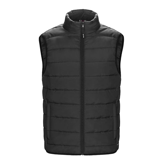 Chill Men’s Puffy Vest – Lightweight & Customizable - 3Thirty3 Custom Printing Company