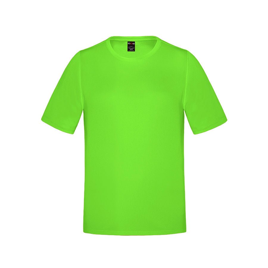 Coast Youth Crew Neck Polyester Tee – Lightweight & Customizable - 3Thirty3 Custom Printing Company