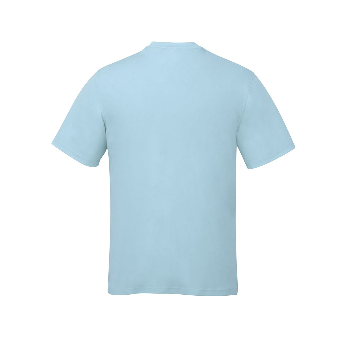 Coast Youth Crew Neck Polyester Tee – Lightweight & Customizable - 3Thirty3 Custom Printing Company