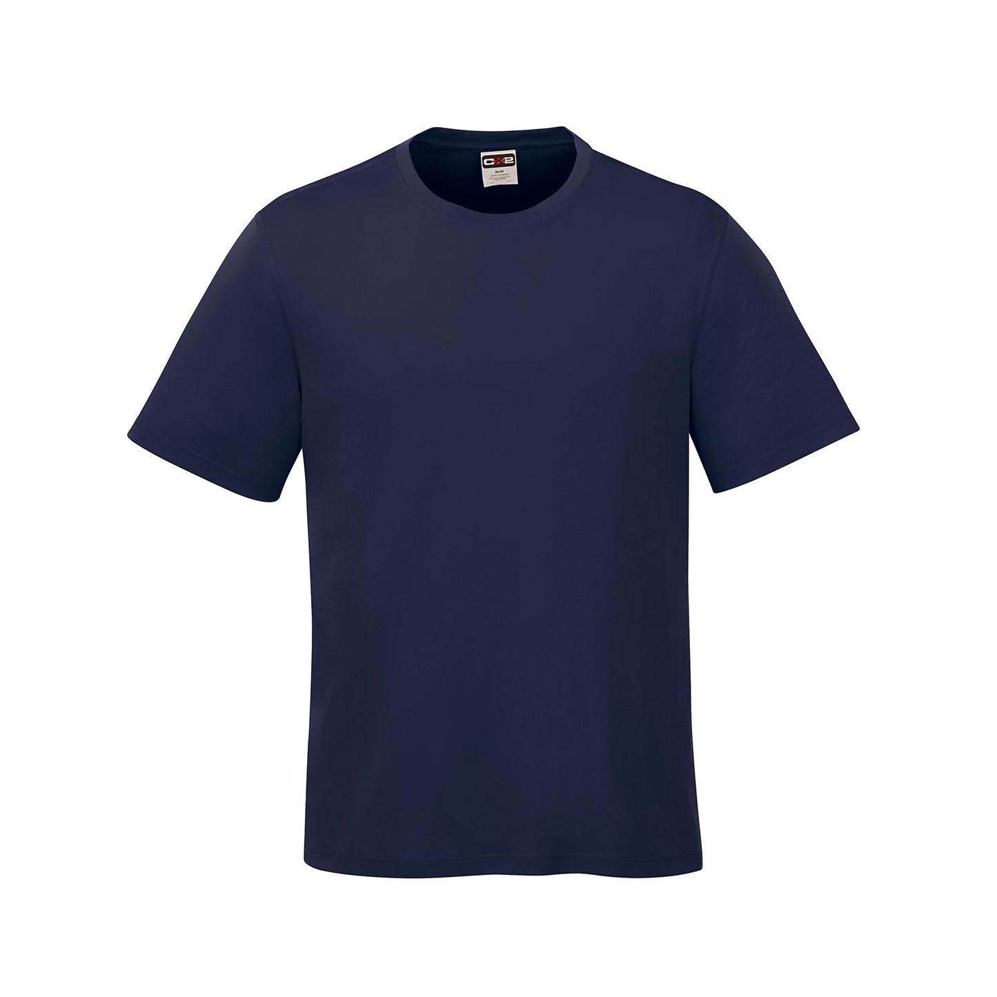 Coast Youth Crew Neck Polyester Tee – Lightweight & Customizable - 3Thirty3 Custom Printing Company