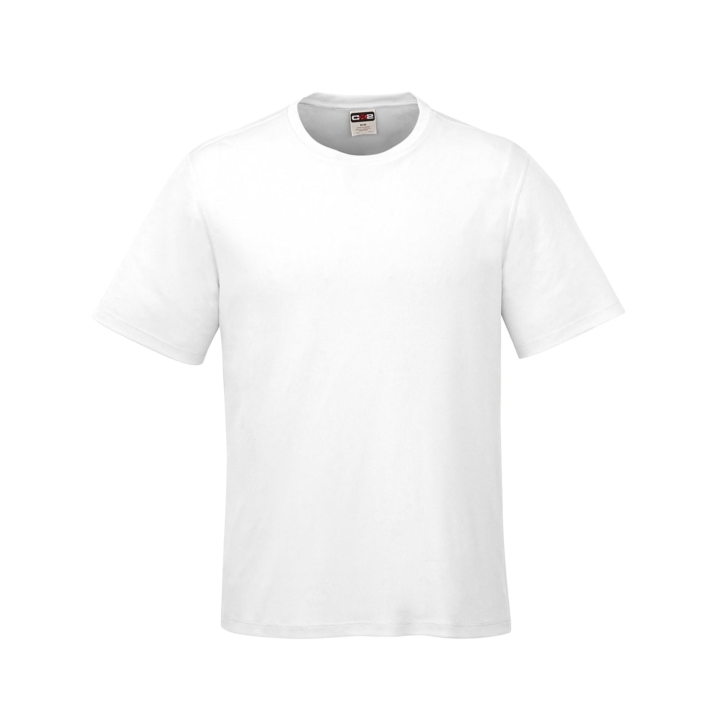 Coast Youth Crew Neck Polyester Tee – Lightweight & Customizable - 3Thirty3 Custom Printing Company