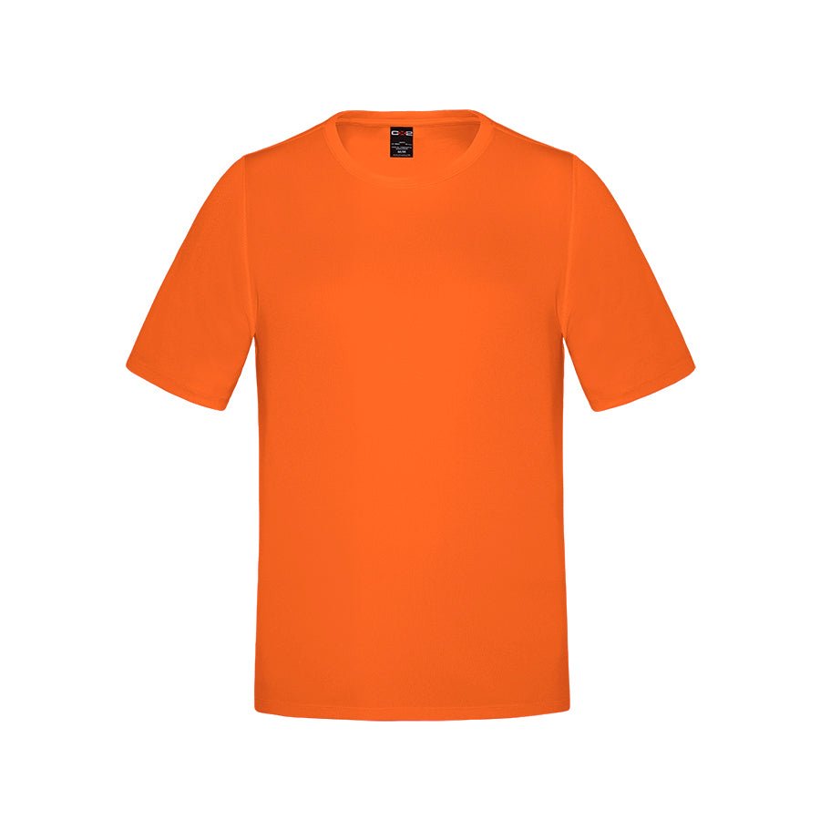 Coast Youth Crew Neck Polyester Tee – Lightweight & Customizable - 3Thirty3 Custom Printing Company