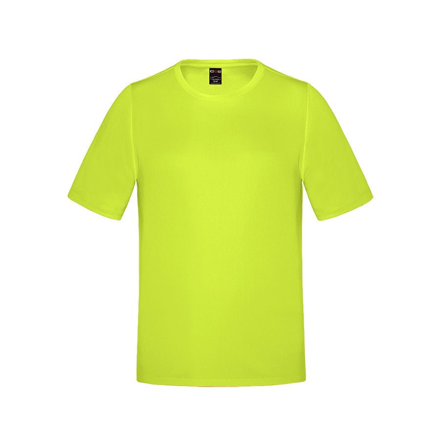 Coast Youth Crew Neck Polyester Tee – Lightweight & Customizable - 3Thirty3 Custom Printing Company