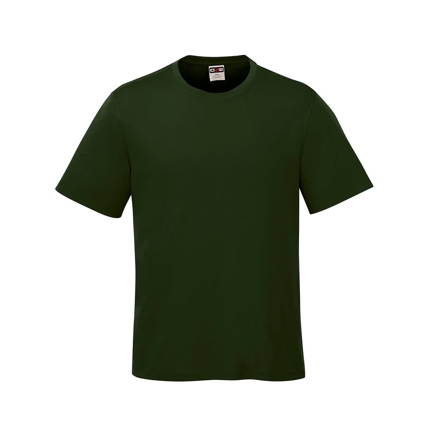 Coast Youth Crew Neck Polyester Tee – Lightweight & Customizable - 3Thirty3 Custom Printing Company