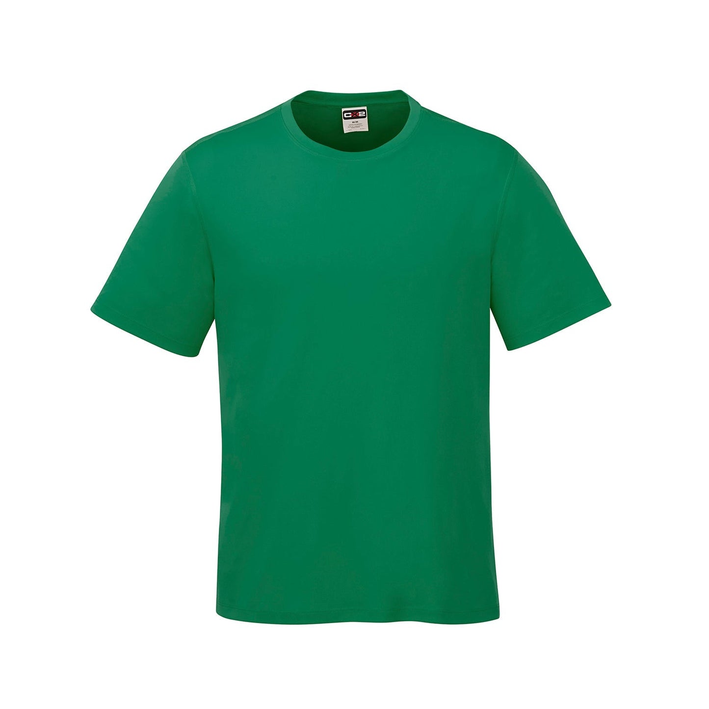 Coast Youth Crew Neck Polyester Tee – Lightweight & Customizable - 3Thirty3 Custom Printing Company