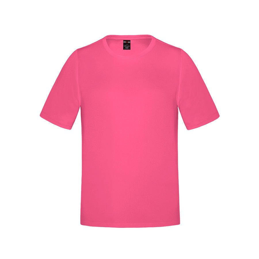 Coast Youth Crew Neck Polyester Tee – Lightweight & Customizable - 3Thirty3 Custom Printing Company