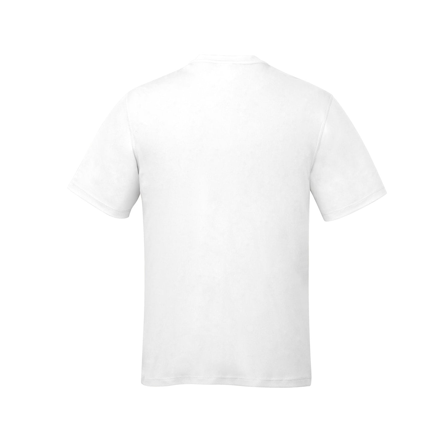 Coast Youth Crew Neck Polyester Tee – Lightweight & Customizable - 3Thirty3 Custom Printing Company