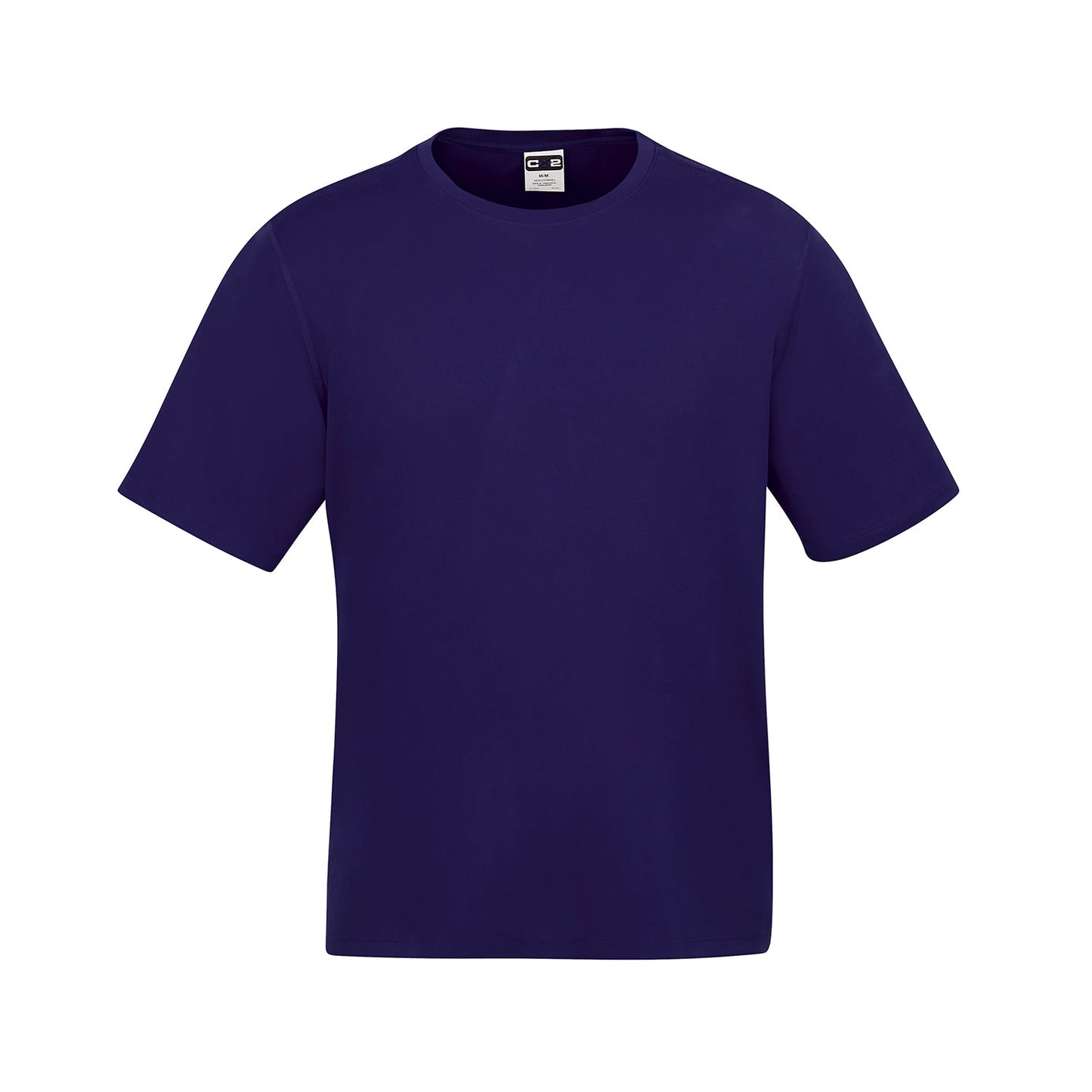 Coast Youth Crew Neck Polyester Tee – Lightweight & Customizable - 3Thirty3 Custom Printing Company