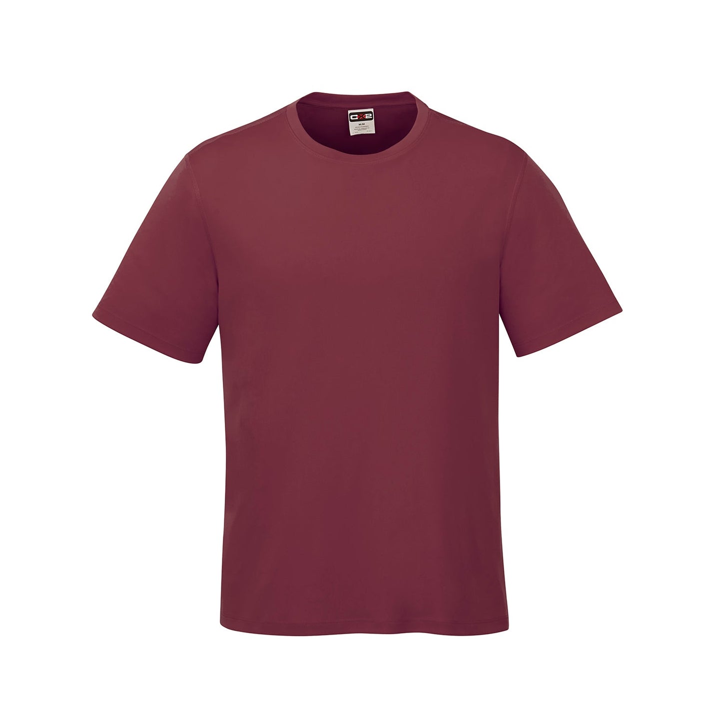 Coast Youth Crew Neck Polyester Tee – Lightweight & Customizable - 3Thirty3 Custom Printing Company