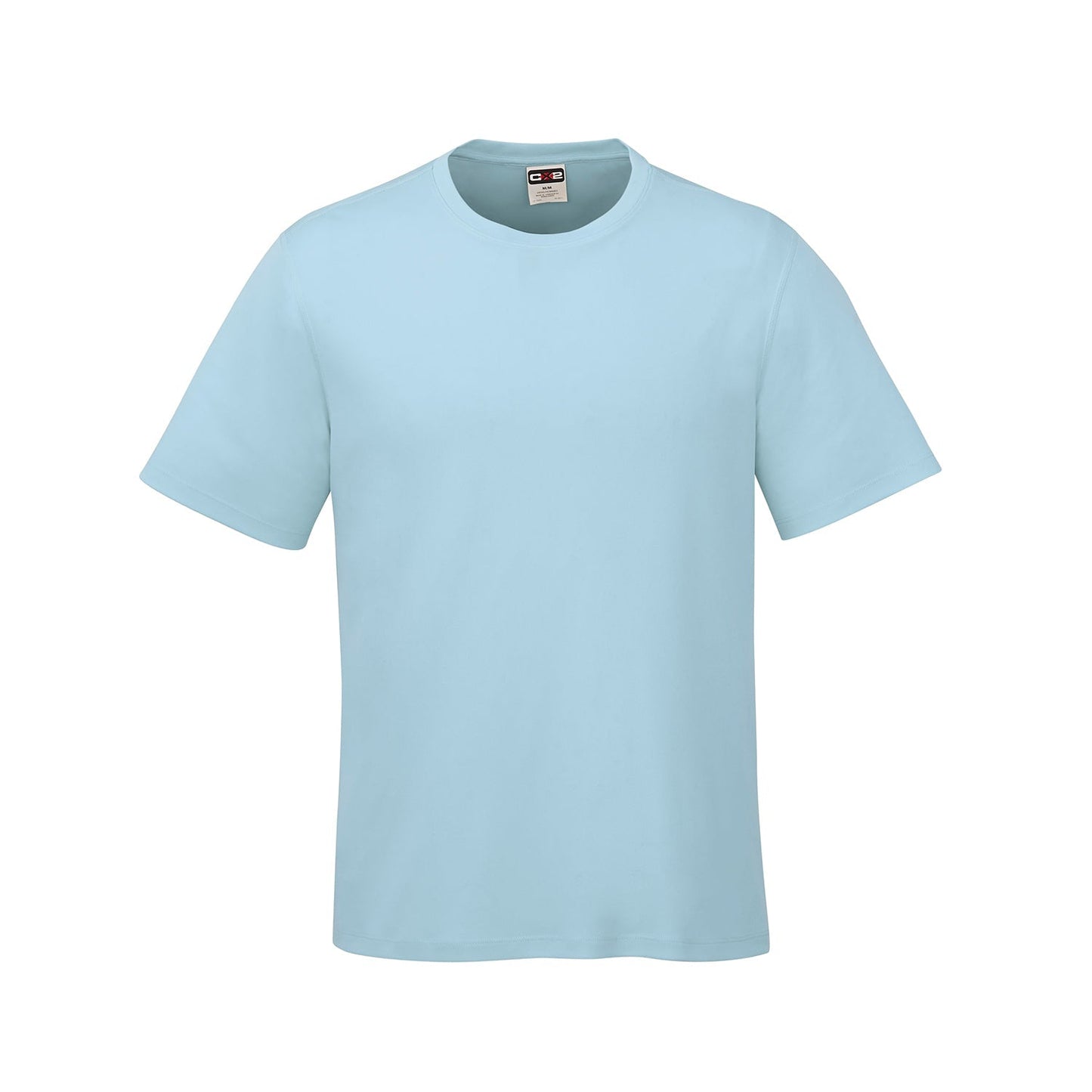 Coast Youth Crew Neck Polyester Tee – Lightweight & Customizable - 3Thirty3 Custom Printing Company