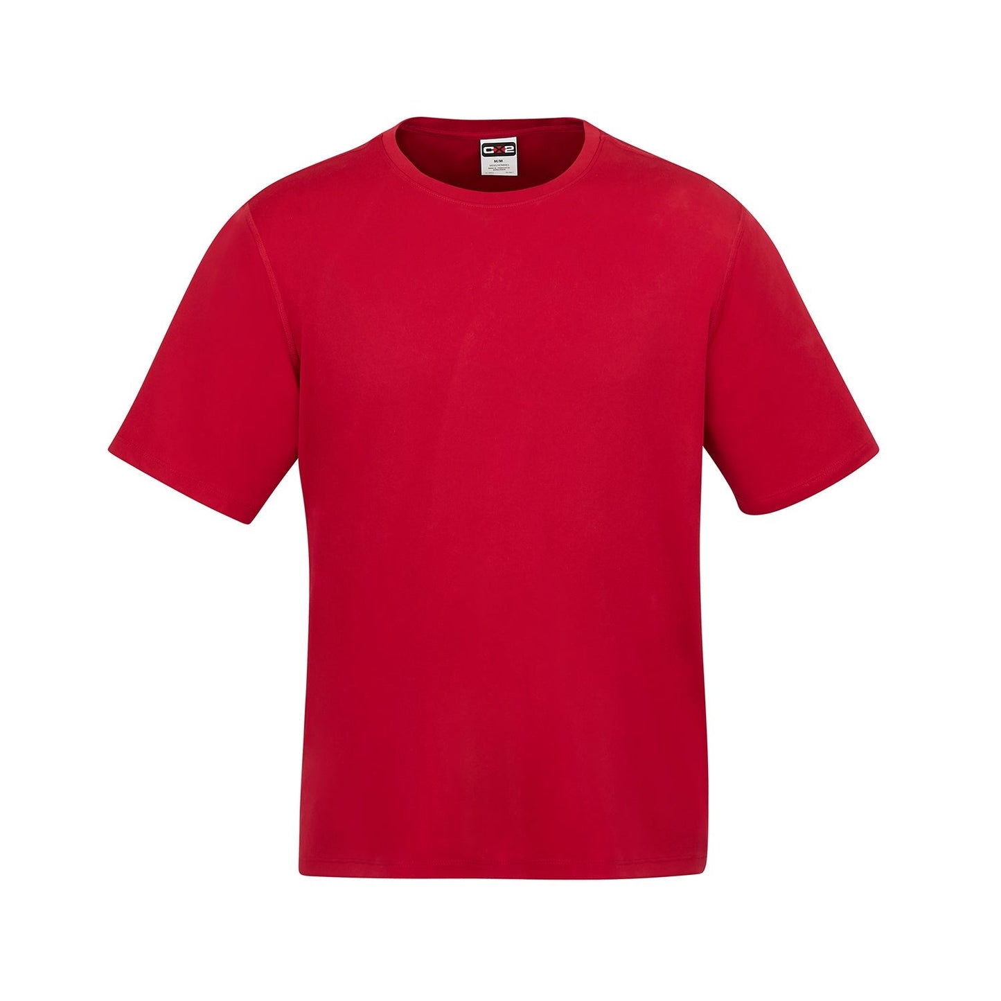 Coast Youth Crew Neck Polyester Tee – Lightweight & Customizable - 3Thirty3 Custom Printing Company