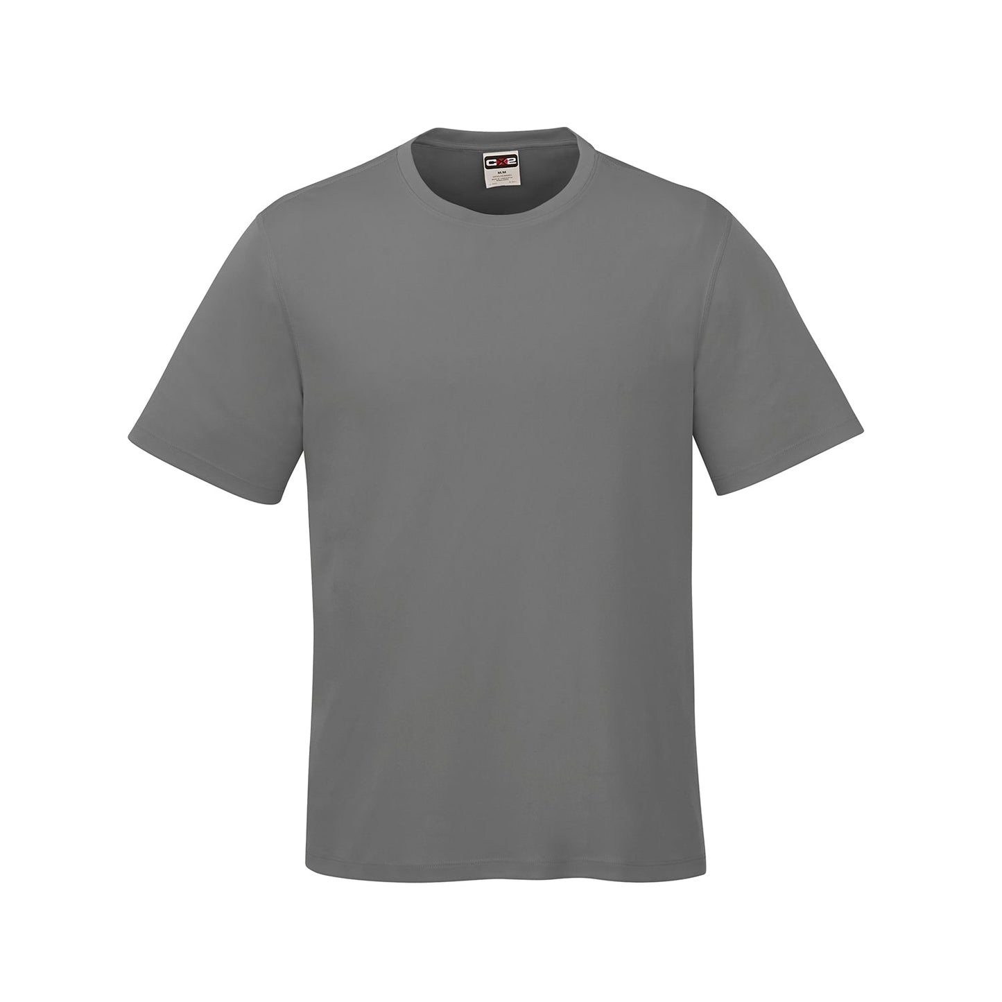 Coast Youth Crew Neck Polyester Tee – Lightweight & Customizable - 3Thirty3 Custom Printing Company