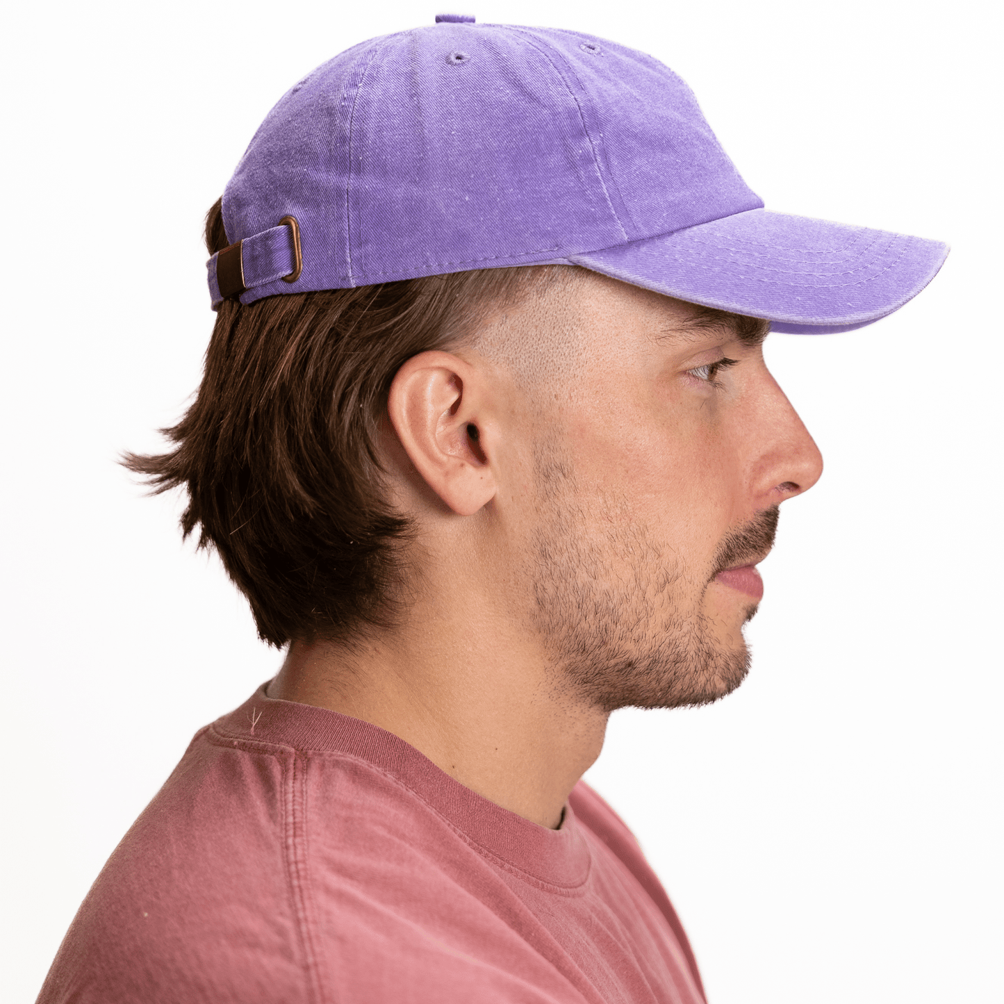 Cotton Twill Premium Pigment Dyed Cap – Customizable & Classic - 3Thirty3 Custom Printing Company