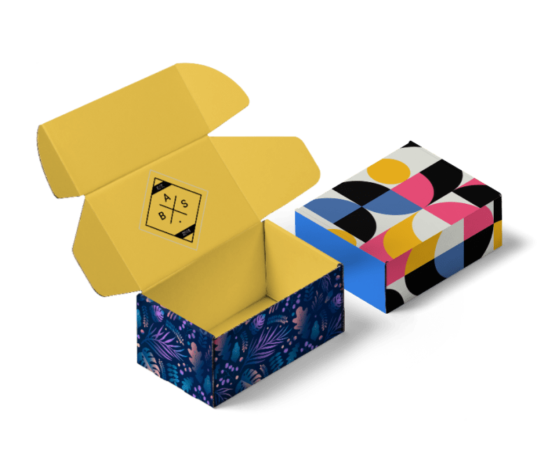 Custom Mailer Boxes – Durable & Customizable Packaging - 3Thirty3 Custom Printing Company
