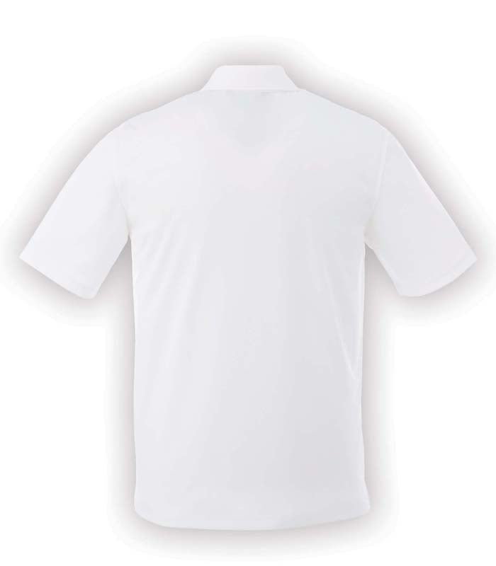 Eagle Men's Performance Polo – Customizable & Professional - 3Thirty3 Custom Printing Company