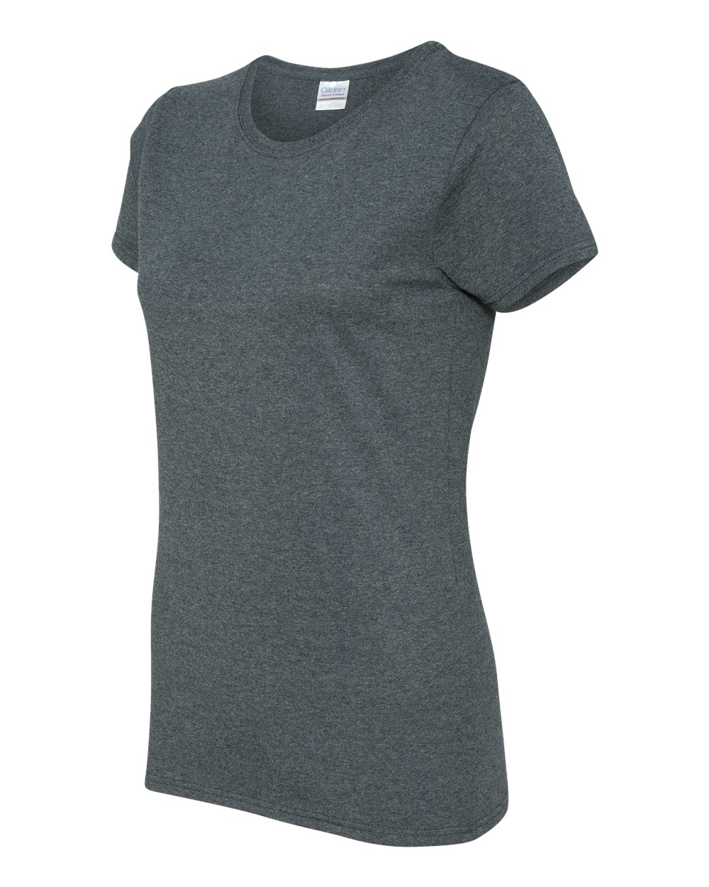 Essential Cotton Curve Tee – Customizable & Contoured Fit - 3Thirty3 Custom Printing Company