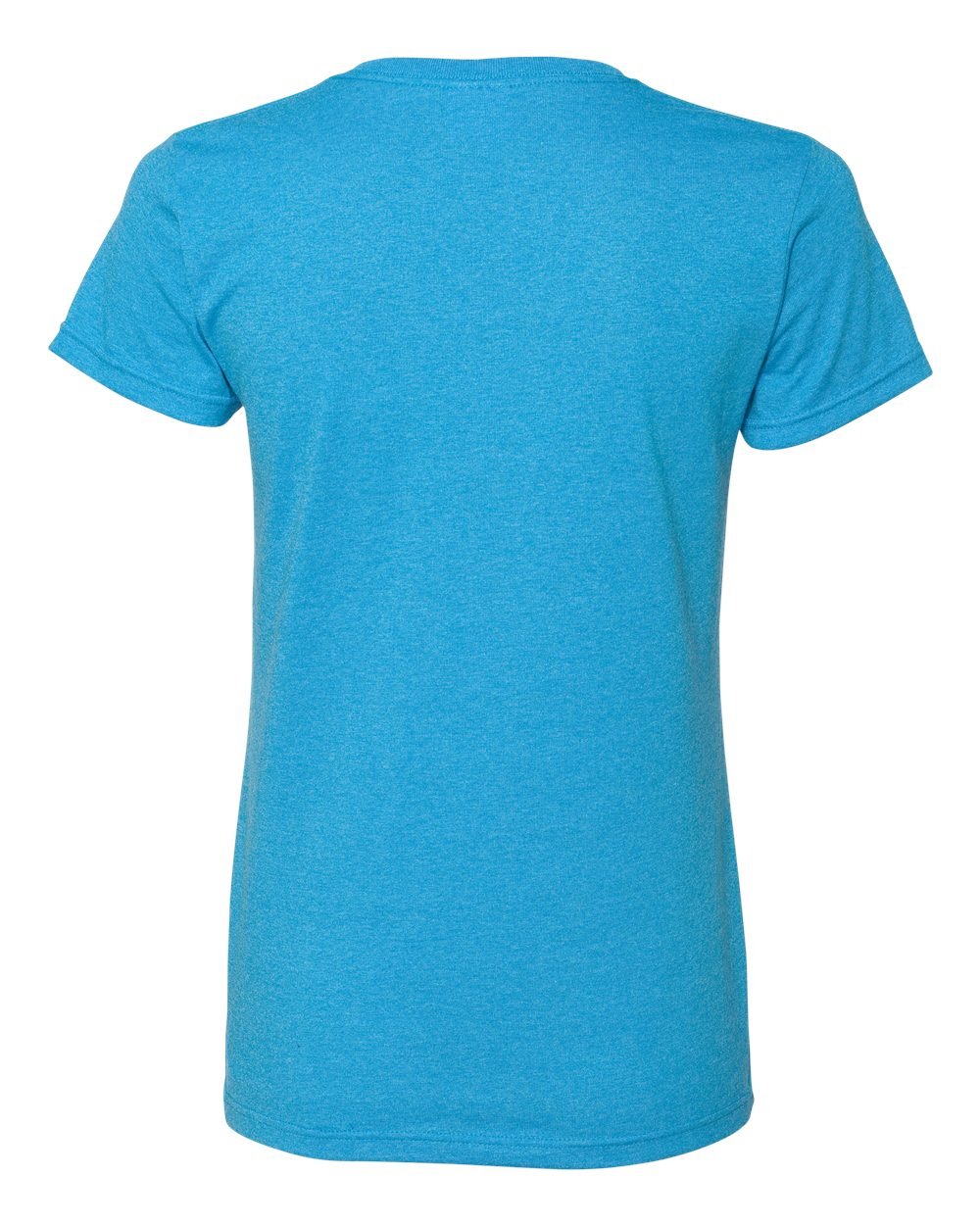 Essential Cotton Curve Tee – Customizable & Contoured Fit - 3Thirty3 Custom Printing Company