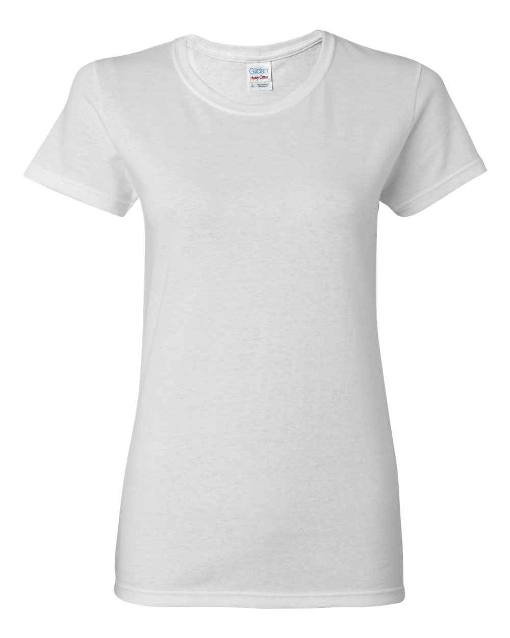 Essential Cotton Curve Tee – Customizable & Contoured Fit - 3Thirty3 Custom Printing Company