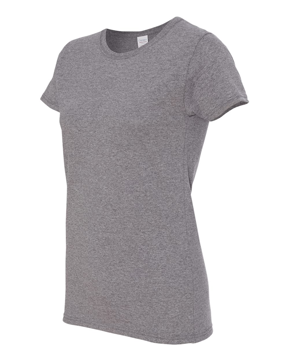 Essential Cotton Curve Tee – Customizable & Contoured Fit - 3Thirty3 Custom Printing Company