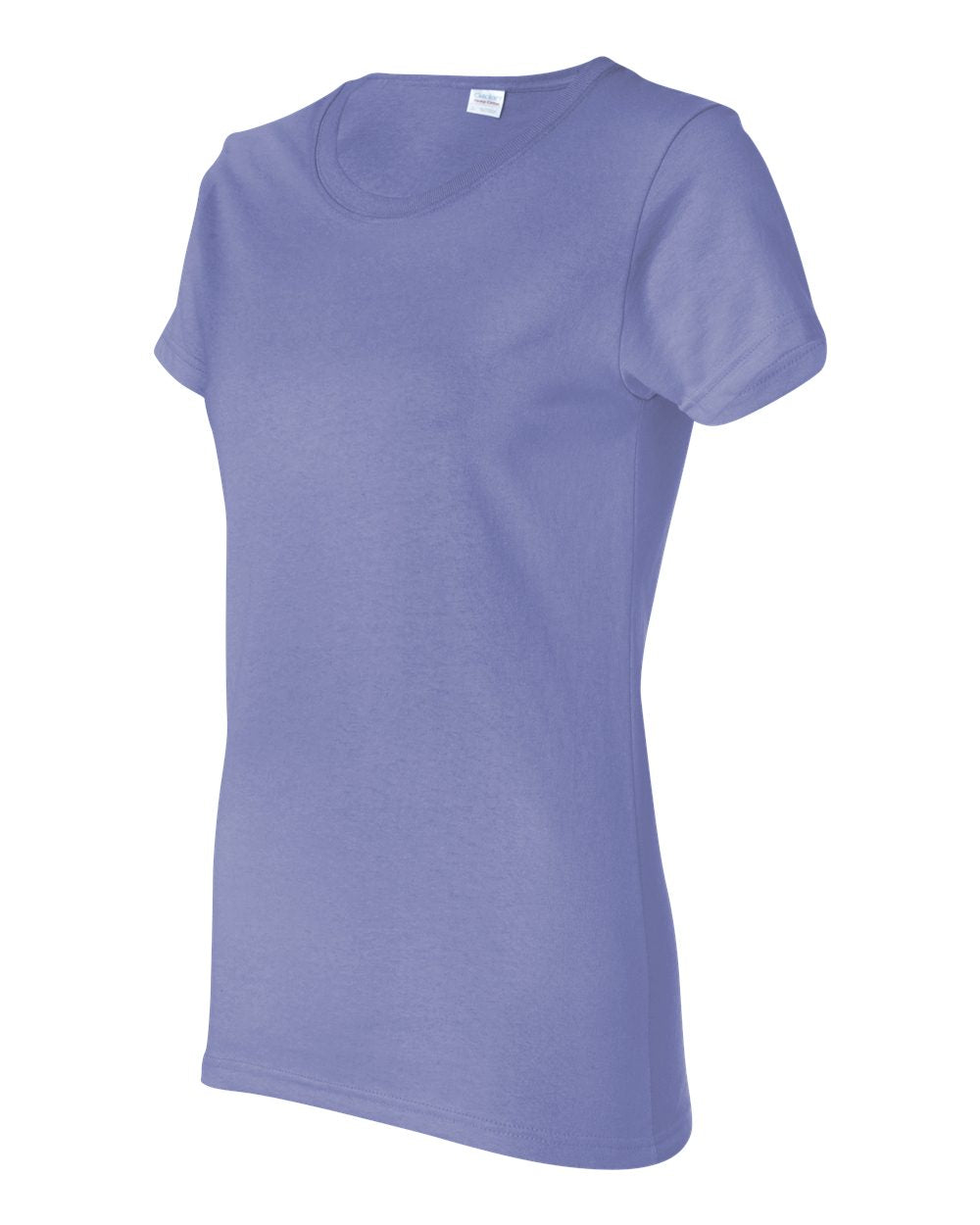 Essential Cotton Curve Tee – Customizable & Contoured Fit - 3Thirty3 Custom Printing Company