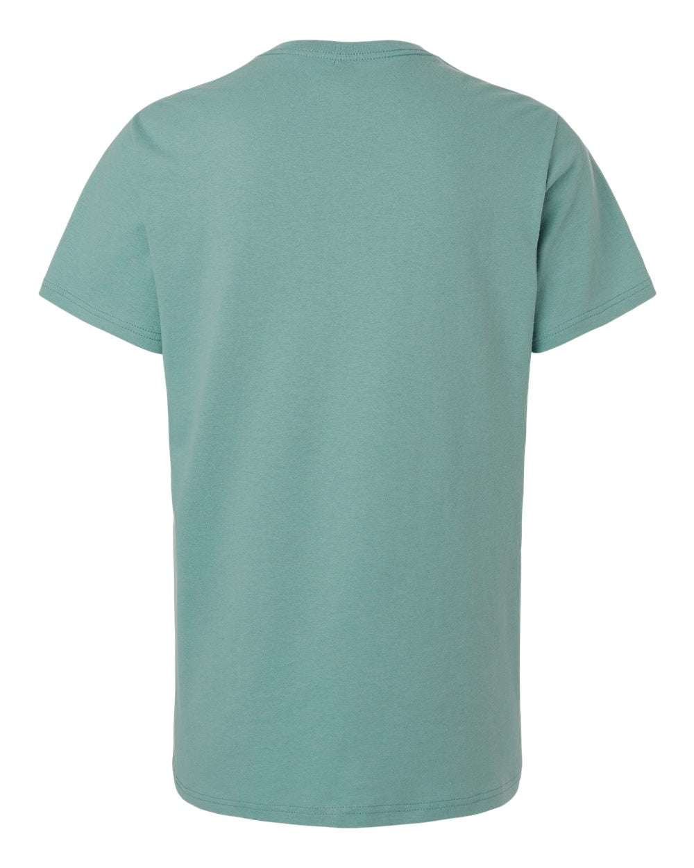 Essential Cotton Curve Tee – Customizable & Contoured Fit - 3Thirty3 Custom Printing Company